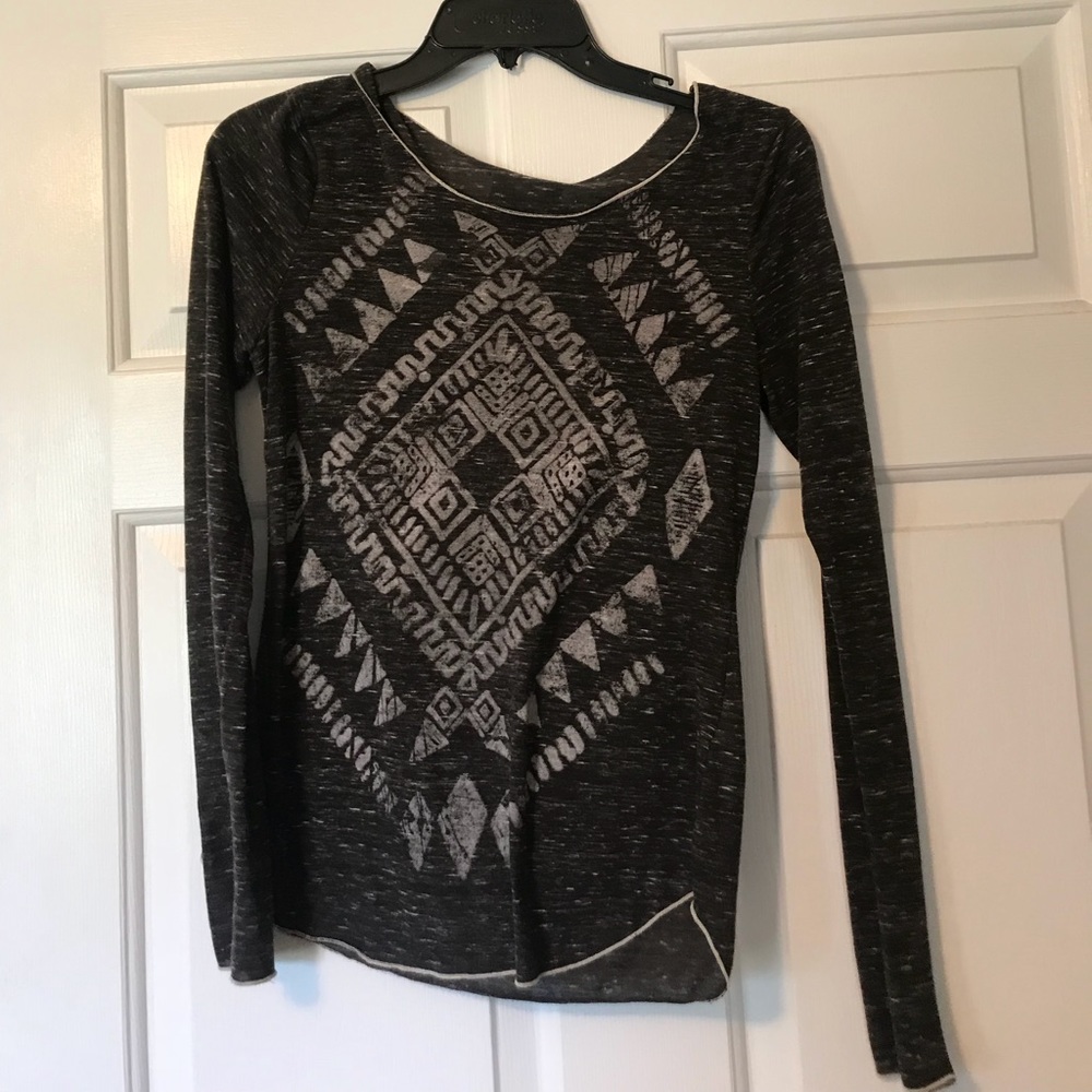 Long sleeve